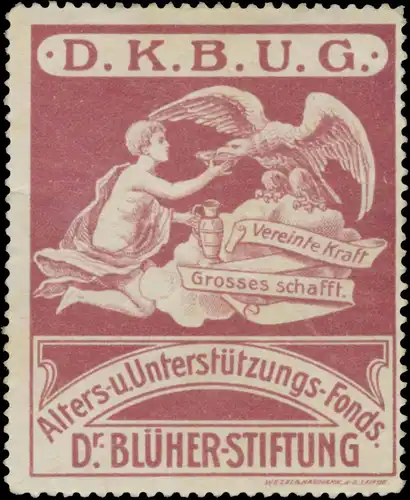 Alters- und UnterstÃ¼tzungsfonds