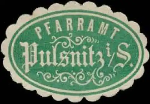 Pfarramt Pulsnitz in Sachsen