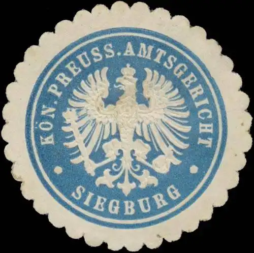 K.Pr. Amtsgericht Siegburg