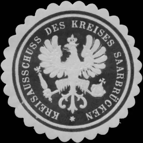 Kreisausschuss des Kreises SaarbrÃ¼cken