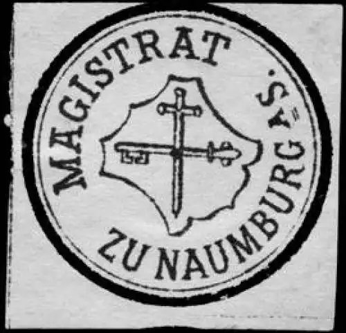Magistrat zu Naumburg an der Saale