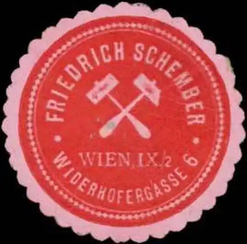 Friedrich Schember-Bergbau