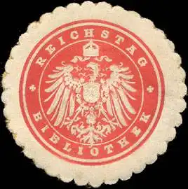 Reichstag Bibliothek