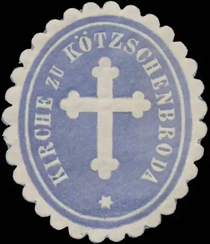 Kirche zu KÃ¶tzschenbroda