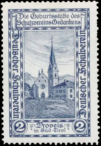 Proveis in SÃ¼d-Tirol