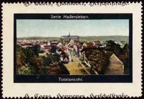 Totalansicht