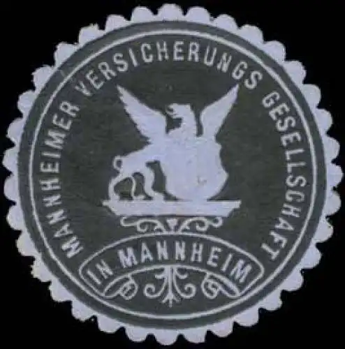 Mannheimer Versicherungs Gesellschaft in Mannheim