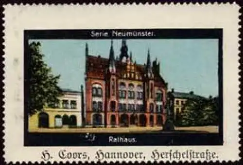 Rathaus