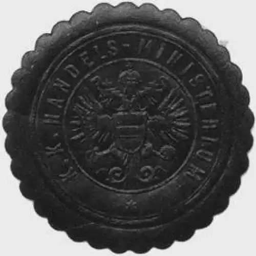 K.K. Handels-Ministerium