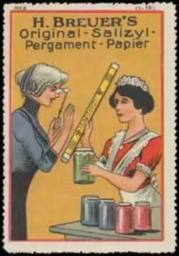 Pergament-Papier