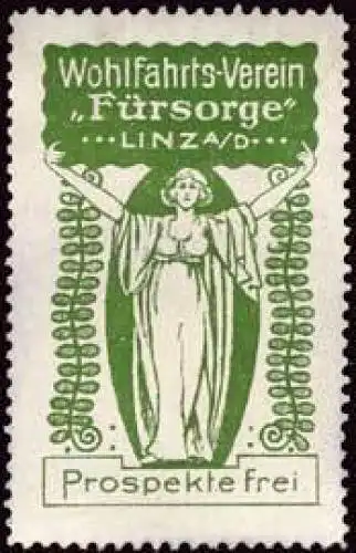 Wohlfahrts-Verein FÃ¼rsorge