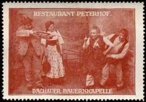 Restaurant Peterhof - Dachauer Bauernkapelle