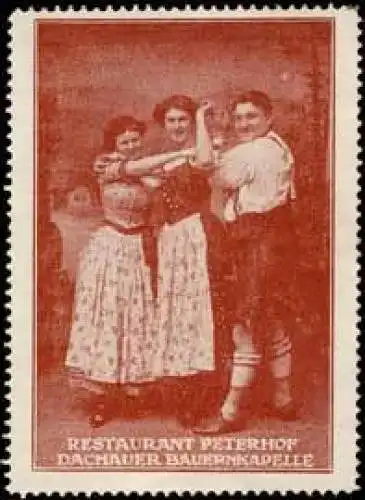 Restaurant Peterhof - Dachauer Bauernkapelle