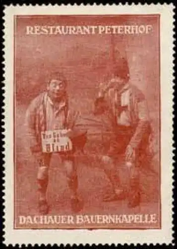 Restaurant Peterhof - Dachauer Bauernkapelle