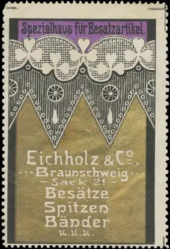 Spezialhaus für Besatzartikel