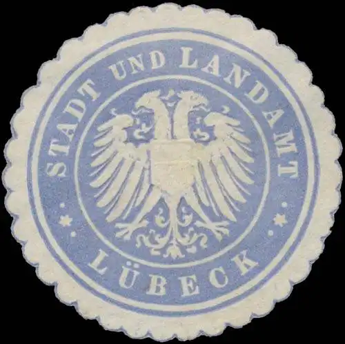 Stadt- und Landamt Lübeck