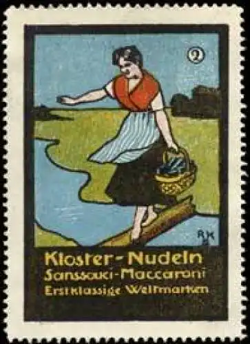 Kloster-Nudeln