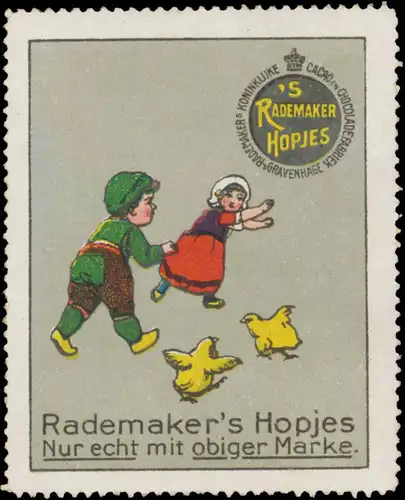 Rademaker Hopjes