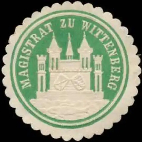 Magistrat zu Wittenberg