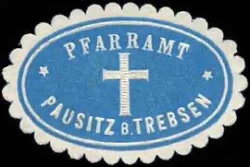 Pfarramt Pausitz bei Trebsen