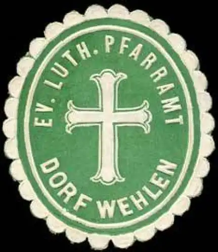 Evangelisch lutherisches Pfarramt Dorf Wehlen