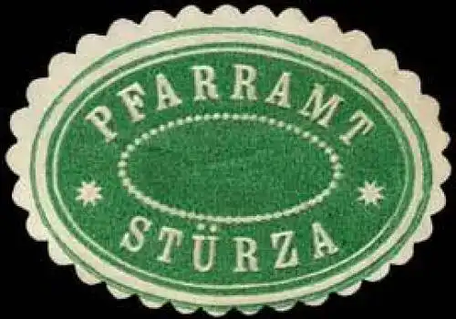 Pfarramt StÃ¼rza