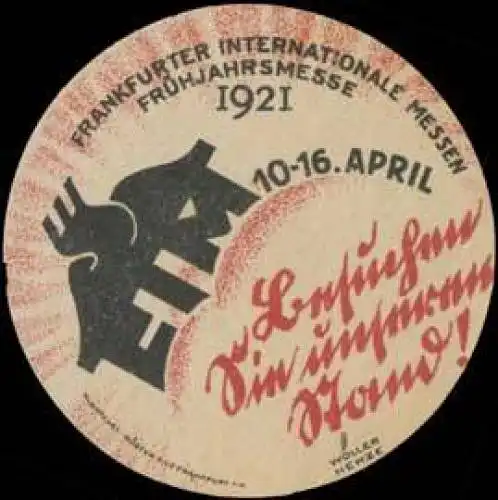 Frankfurter Messen