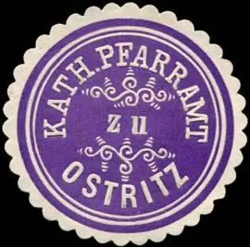 Katholisches Pfarramt zu Ostritz