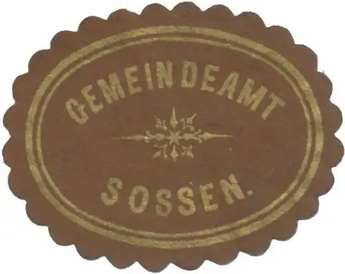 Gemeindeamt Sossen