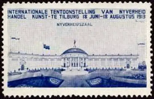 Internationale Tentoonstelling voor Nyverheid Handel + Kunst