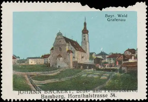 Der Bayerischer Wald - Grafenau