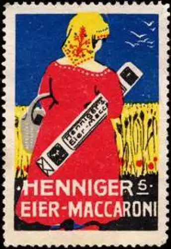 Hennigers Eier - Maccaroni