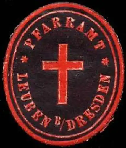 Pfarramt Leuben bei Dresden