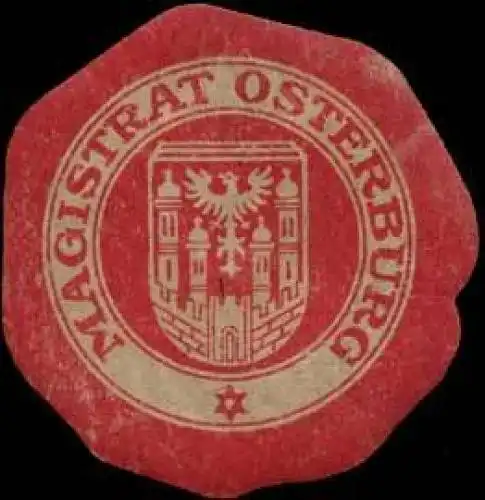 Magistrat Osterburg