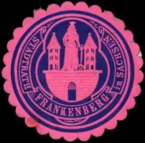 Stadtrath Frankenberg in Sachsen