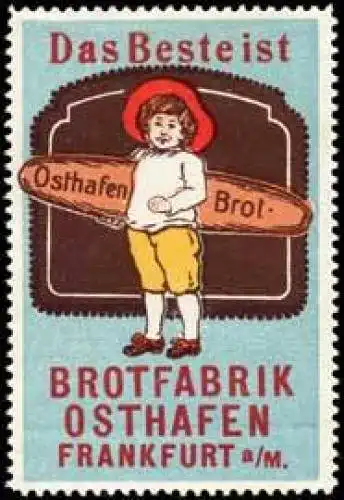 Osthafen Brot