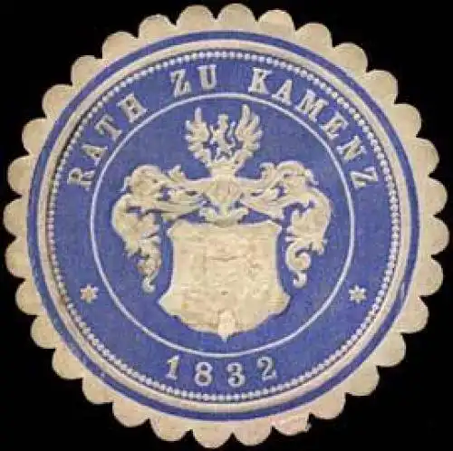Rath zu Kamenz