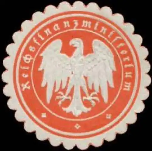 Reichsfinanzministerium