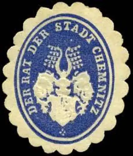 Der Rat der Stadt Chemnitz