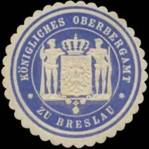 K. Oberbergamt zu Breslau (Bergbau)