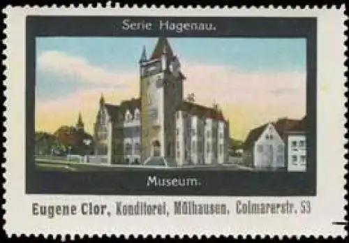 Serie Hagenau