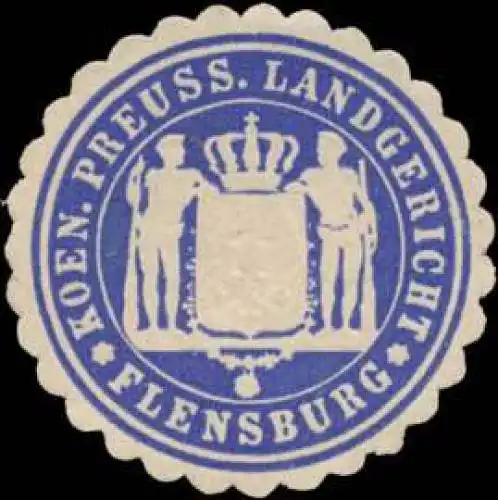 K.Pr. Landgericht Flensburg