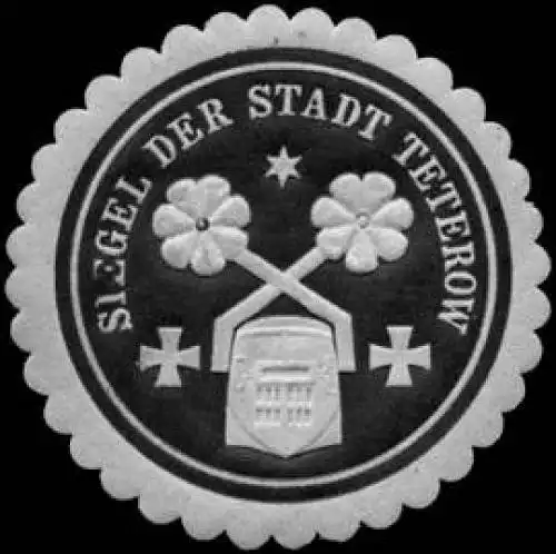 Siegel der Stadt Teterow