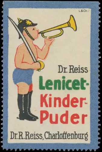 Lenicet-Kinderpuder