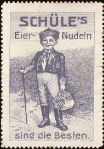 SchÃ¼les Eiernudeln sind die Besten
