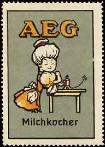 Milchkocher