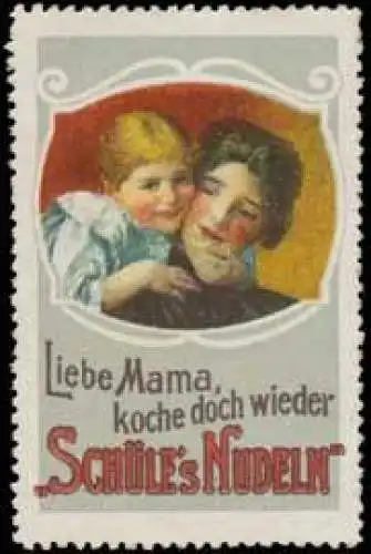 Schüles Nudeln