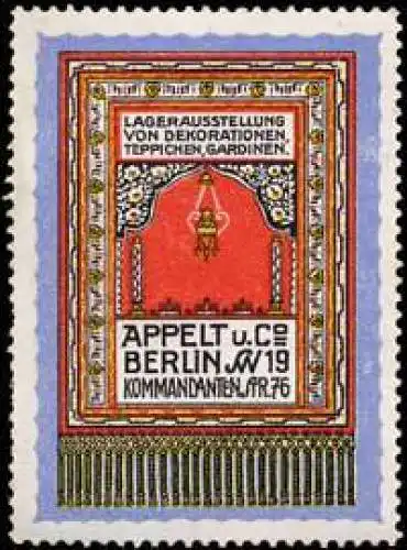 Orient-Teppichen - Orientteppich