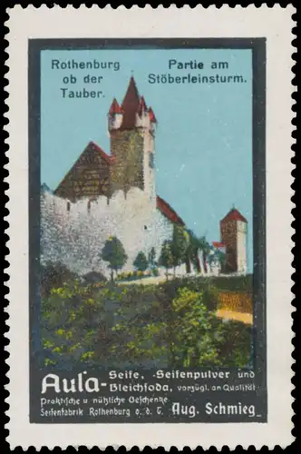 Partie am StÃ¶berleinsturm