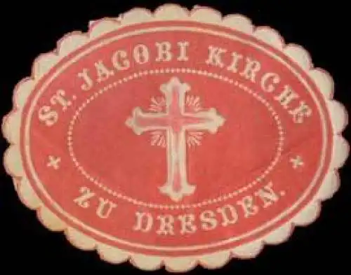 St. Jacobi Kirche zu Dresden